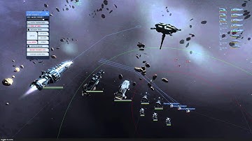 24 - Shallow Space RTS - Nebula