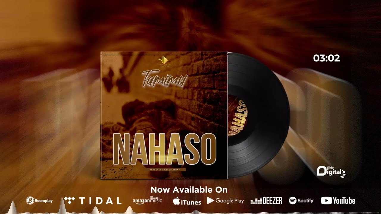 Watch Tamimu - Nahaso (Official Audio) on YouTube Watch Tamimu - Nahaso (Official Audio) on YouTube