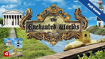 The Enchanted Worlds | Walkthrough | Full Game | Syntaxity | Ishigami