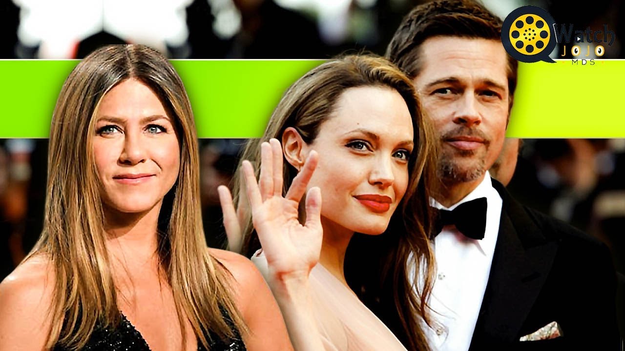 Did Brad Pitt decided to separate from Jennifer Aniston only for Angelina Jolie