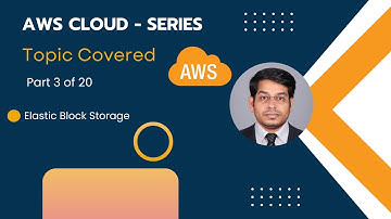 #AWS Series Part 3/20 | Ekascloud | English