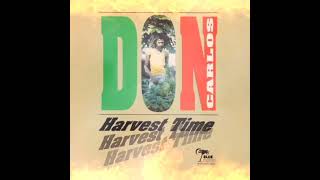 DON CARLOS - HARVEST TIME