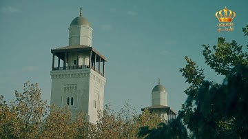 أذان التلفزيون الاردني بصوت | القارئ الشيخ احمد جلال يحيى Ahmad Jalal Yahya