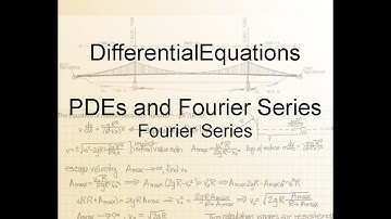 Differential Equations Chapter 10.2: Fourier Series