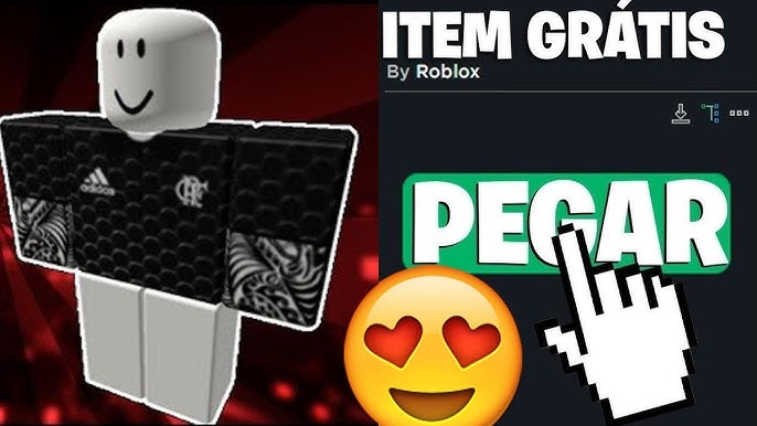 🔥COMO DEIXAR SEU AVATAR TODO PRETO NO ROBLOX PELO CELULAR EM 2022