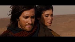 Nickelback - If Today Was Your Last Day - Fan Music Video - Prince Of Persia My First Love Cut
