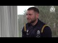 Sit down with Finn Russell