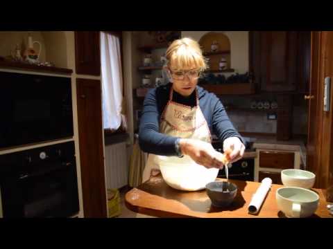 La Pasta Frolla Di Chiara Con Gusto Parte 1 Youtube