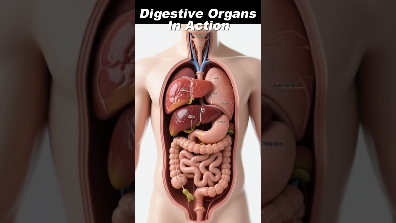 Amazing Digestive System Facts You Never Knew!
