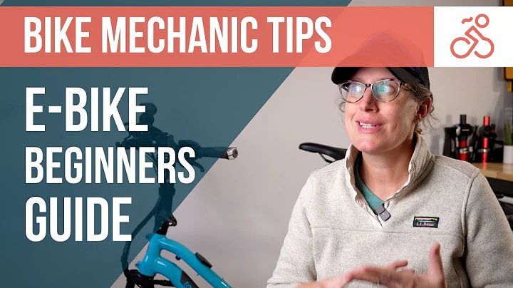 Electric Biking 101 - my beginners guide to e-bikes!