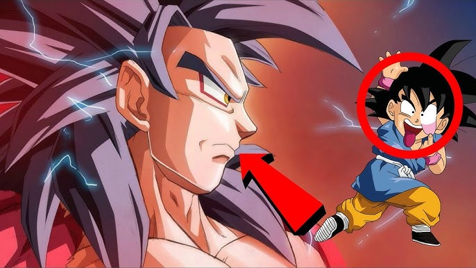 Goten vs. Gohan – Qual filho do Goku tem mais potencial?#DBZ #DBS #DRA