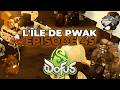 TOUTE l'Île de Pwak en une vidéo (presque) (Aventure de 0) #45