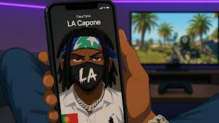King Von - Back In The Field Feat. La Capone Official Anime Music Video Ai
