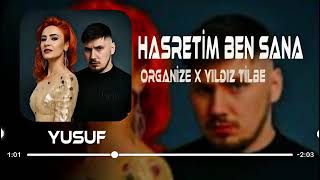 Kaldım Yine Bir Başıma Gece 4 Suları - Organize X Yıldız Tilbe