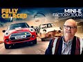 Mini-E Factory Tour + 1st Drive | Fully Charged