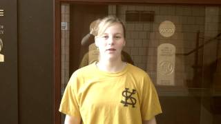 Owl Two-a-Days: Brittany Moore