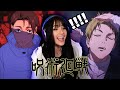 YUTA VS YUJI! 🔥 JUJUTSU KAISEN Season 3 Episode 1-2 REACTION!