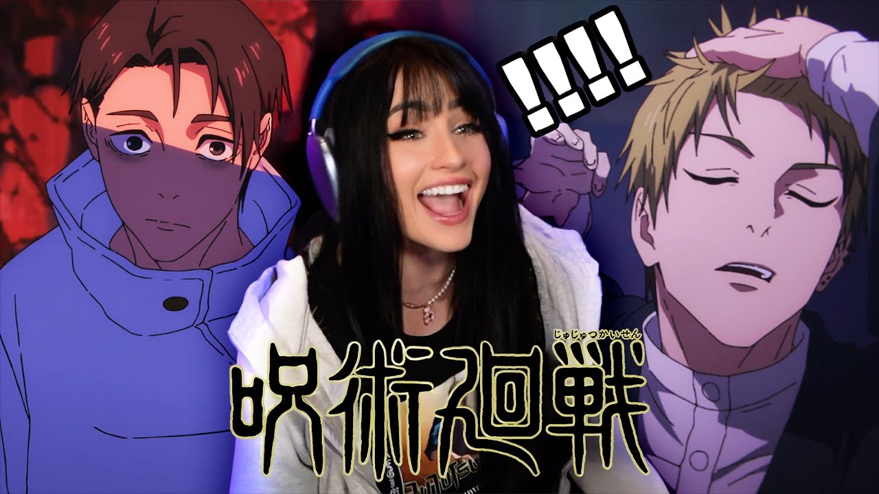 YUTA VS YUJI! 🔥 JUJUTSU KAISEN Season 3 Episode 1-2 REACTION!