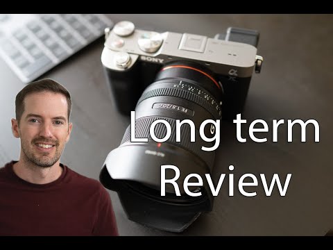 Sony A7c long term review