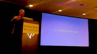 Jenkins X, the Integrated CI/CD Solution for Kubernetes | Mike Maheu
