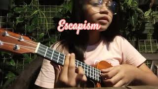 escapism - Rebecca Sugar | cover by: Me :D