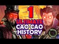 Cao Cao: Devil King of Chinese Mythology explained #1 | Romance of the Three Kingdoms | Myth Stories