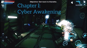 Dead Effect 2 - Cyber Awakening 100% Completion