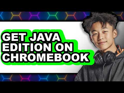 How to Get Java Edition on Chromebook (updated)