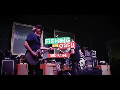 Red Fang 2017