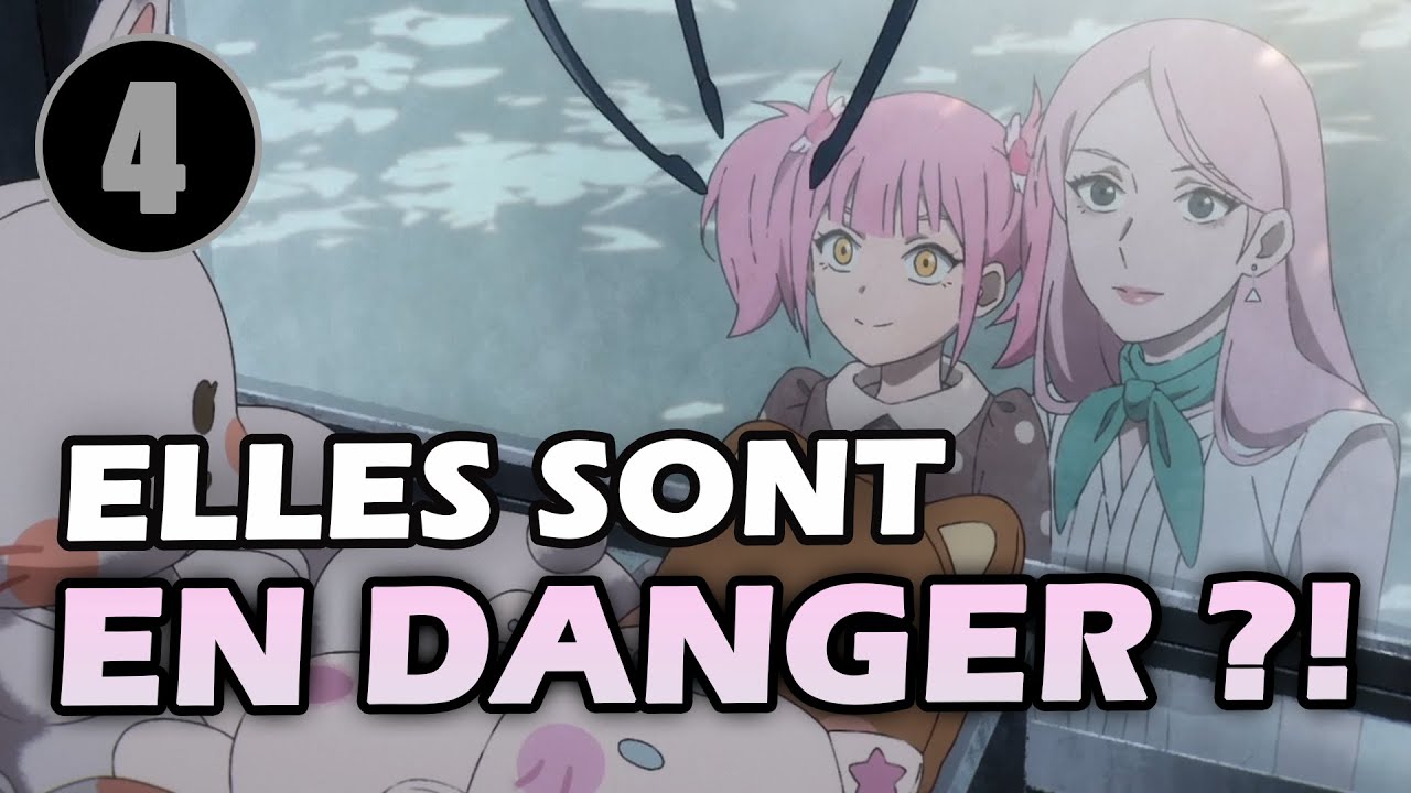 [RÉACTION] RETOUR DANS LE PASSÉ ! - LINK CLICK SAISON 2 ÉPISODE 4 - FR