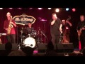 Roomful of Blues - Baby I&#39;m Gone (partial)  - BB King&#39;s, NYC - 4.21.15