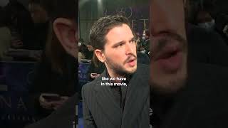 From Game of Thrones to Marvel… and now Harry Potter 🪄 #shorts #harrypotter
Kit Harington is heading to Hogwarts as Gilderoy Lockhart! Back in 2021, we asked him how it felt to leave one massive franchise and enter another while joining the MCU.
Five years later, he’s doing it all over again!
Follow us for more red carpets, celeb news, and interviews!
☆ TikTok: https://www.tiktok.com/@popdropofficial_
☆ Instagram: https://www.instagram.com/popdropofficial_/
☆ Facebook: https://www.facebook.com/popdropuk From Game of Thrones to Marvel… and now Harry Potter 🪄 #shorts #harrypotter
