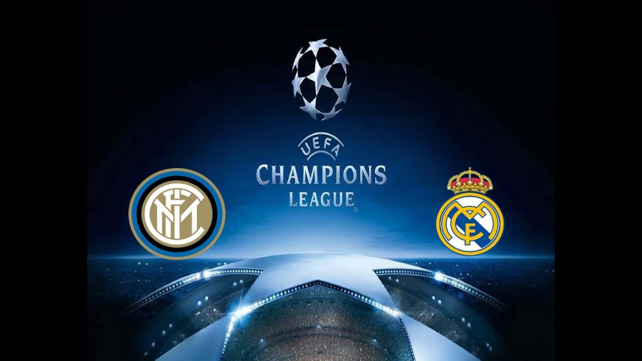 2020-21 UEFA Champions League [FIFA 21] | Group Stage | Matchday 4 | Group B | INT v RMA