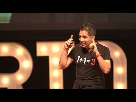 Los 3 aceleradores para cumplir tus sueños | JORGE SERRATOS | TEDxBarrioAntiguo - Los 3 aceleradores para cumplir tus sueños | JORGE SERRATOS | TEDxBarrioAntiguo