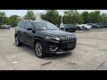 Pre-Owned 2019 Jeep Cherokee Overland at Fields BMW Northfield | Northfield, IL