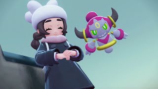Ansha introduces herself  // Pokémon Legends Z-A: Mega Dimension