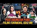 Adu pubg angie marcheria vs azka corbuzier dikomentarin caster piala presiden esports