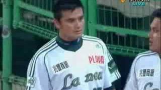陳金鋒-CPBL20080714 NO.13 HR