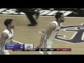UP Men's Basketball Sweeps Pepperdine, LMU at Home