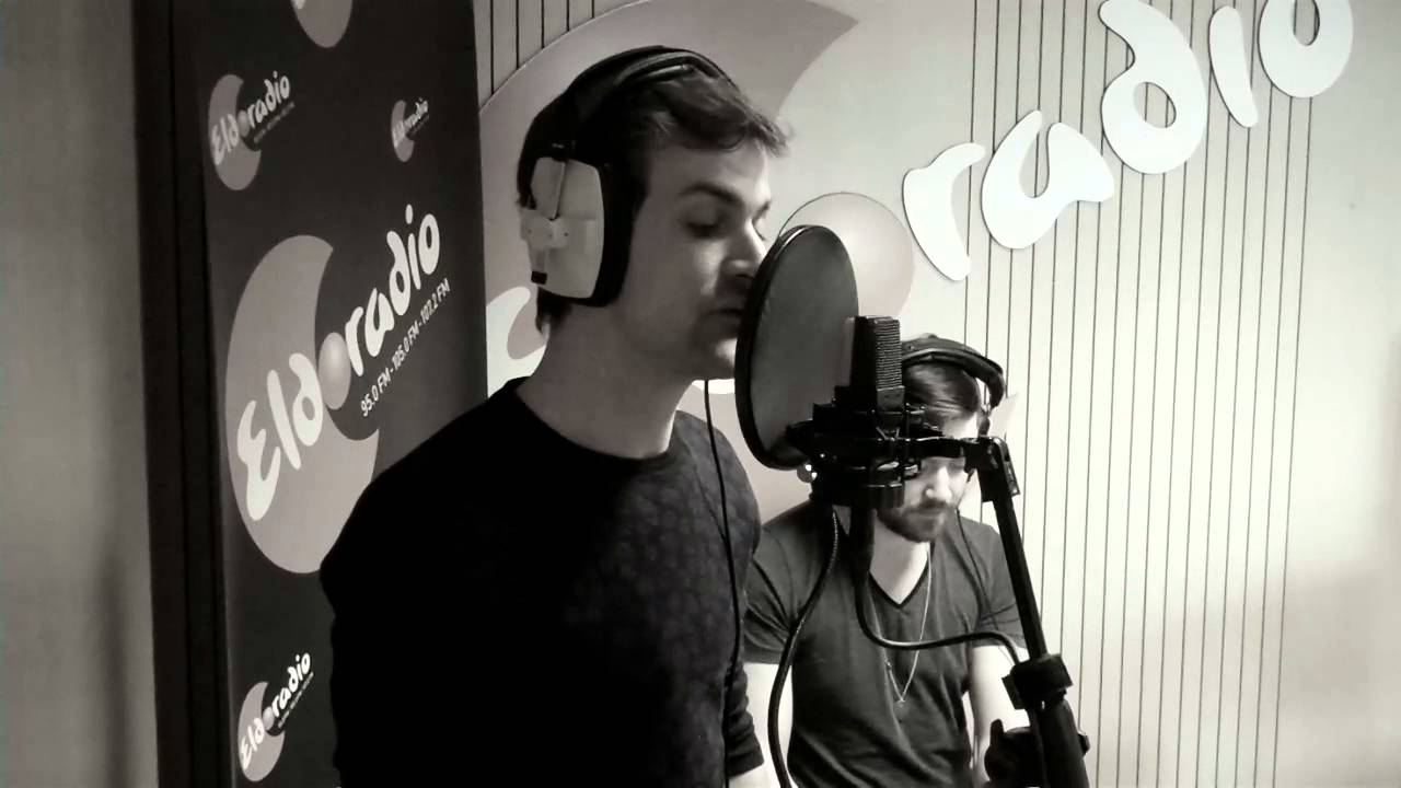 Josef Salvat LIVE Acoustic Set - Diamonds @ Eldoradio