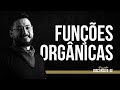 FUNÇÕES ORGÂNICAS PARA PROVAS DISCURSIVAS | Live #041