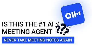 Never Take Meeting Notes Again | Otter AI Review