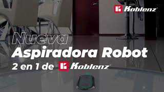 Nueva línea de Aspiradoras Robot Gamma - YouTube