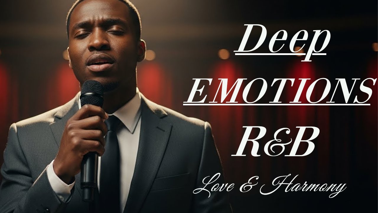 Black Velvet Audio | Romantic R&B Night | Slow Jam Soulful Love Songs Playlist
