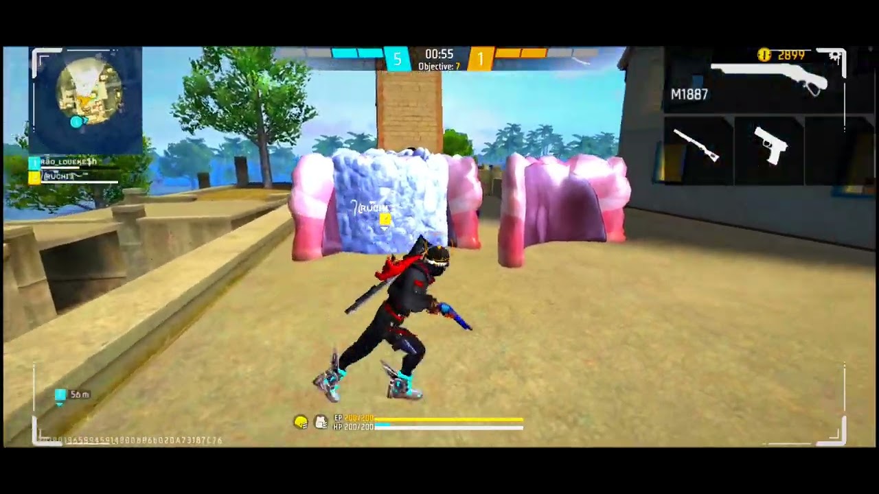 क्या प्लेयर है यार😱  अब नहीं बचेगा कोई😡