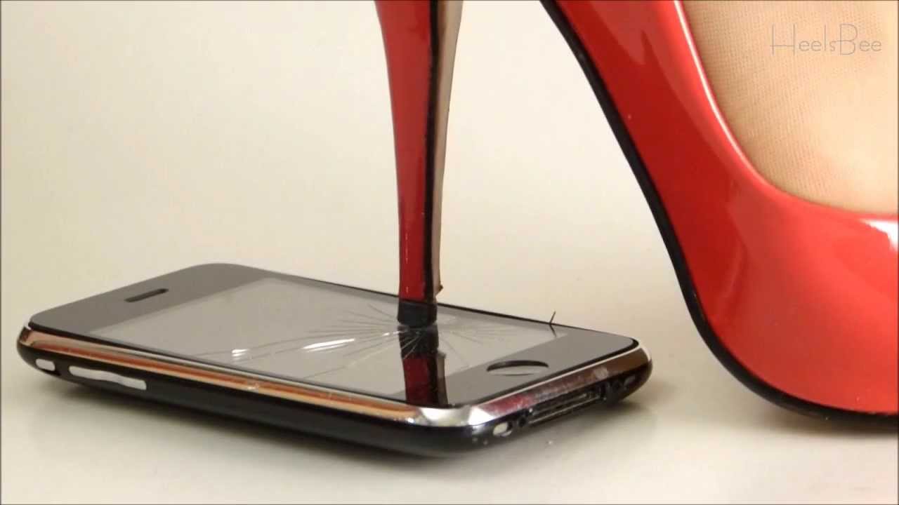 High Heels on Monday in 10 Seconds #7 - iPhone-Crush