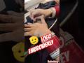 Logo Embroidery (Part-1)| Custom Embroidery |#shortsfeedvideo #embroideryart #smallbusinesssupport