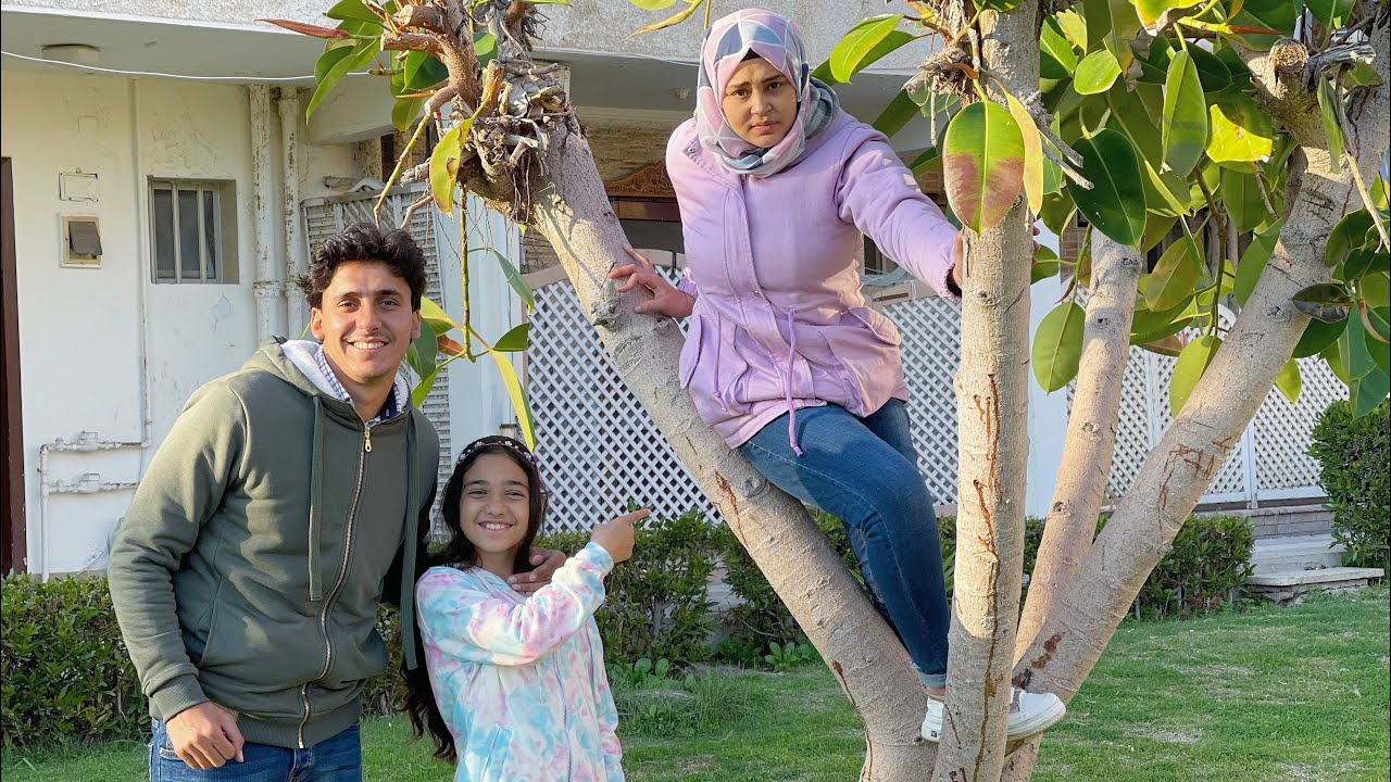 لو خيروك تضربي جوزك بالقلم ولا تعملي كلب في الشارع 😱