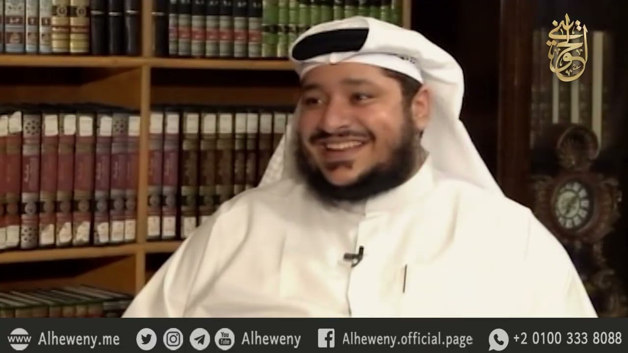 من بيع البقالة إلى بيان السنة… رحلة كفاح | 7 | للشيخ الحويني رحمه الله 