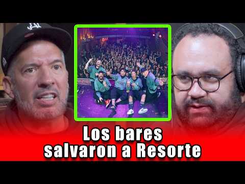 Bars Saved Resorte | Resorte